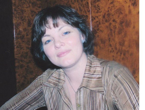 Ольга Новикова