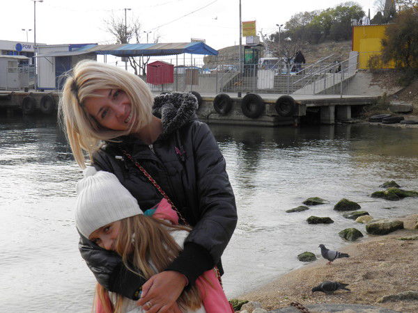 Лена Борисова