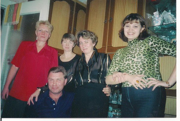 Надежда Волкова