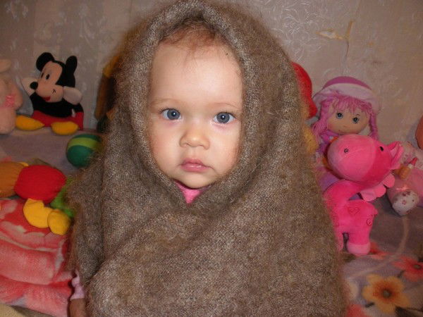 Алена Усова