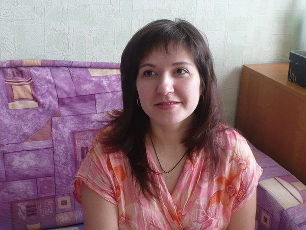 Любовь Лаптева