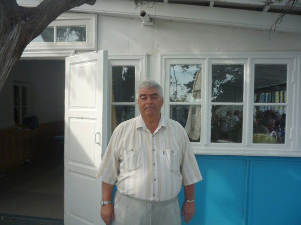 Виктор Нудельман