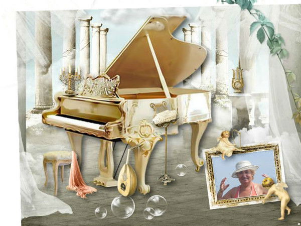 Мила Беляева