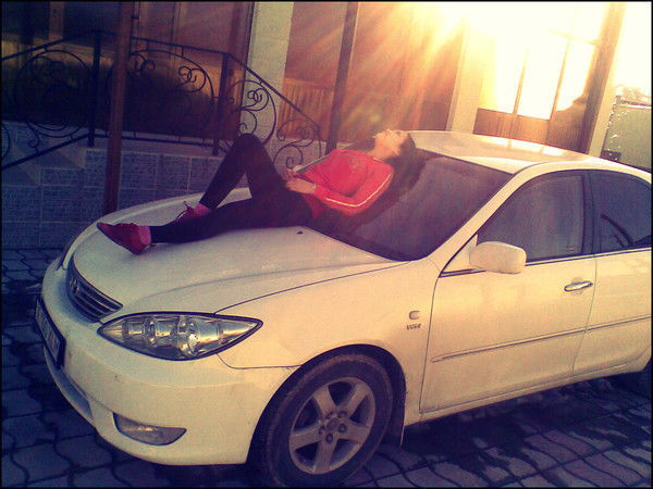 Гульназ Жорабаева