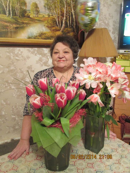 Галина Самойлова