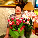 Галина Самойлова