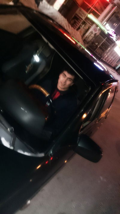 Фарход Хакимов