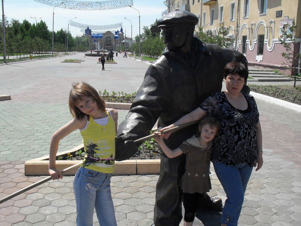 Настя Блохина