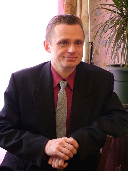 Сергей Чумаков