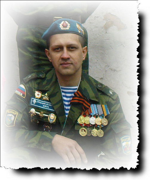 Алексей Степанов