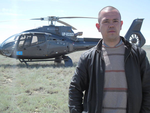 Риф Киекбаев