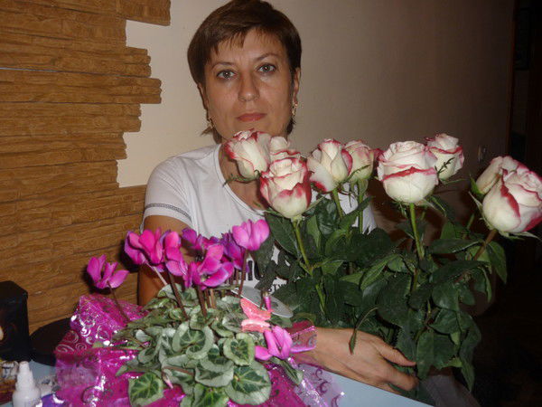 Ася Борисенко