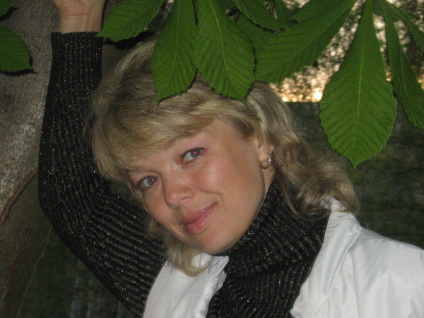 Светлана Староверова