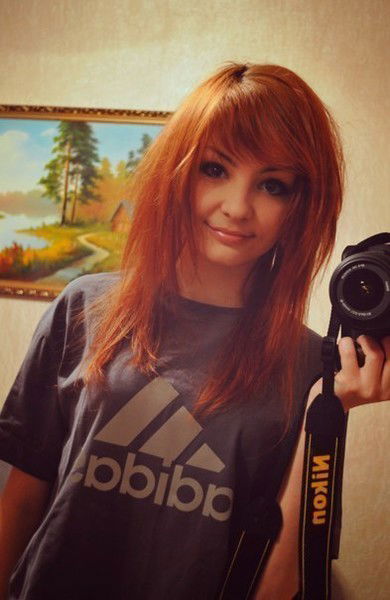 Анастасия Мелихова