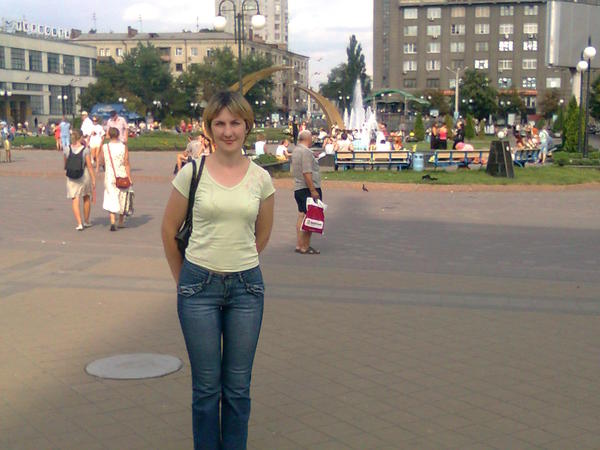 Оксана Христосенко