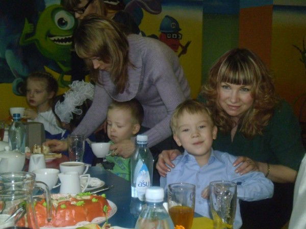 Ольга Грядунова