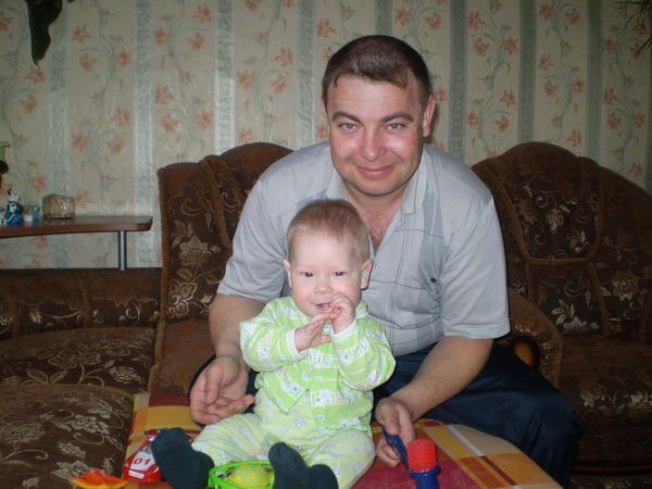 Олег Середкин