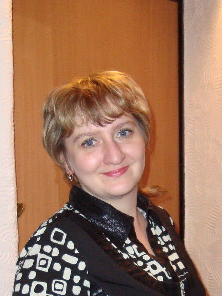 Марина Дробинина