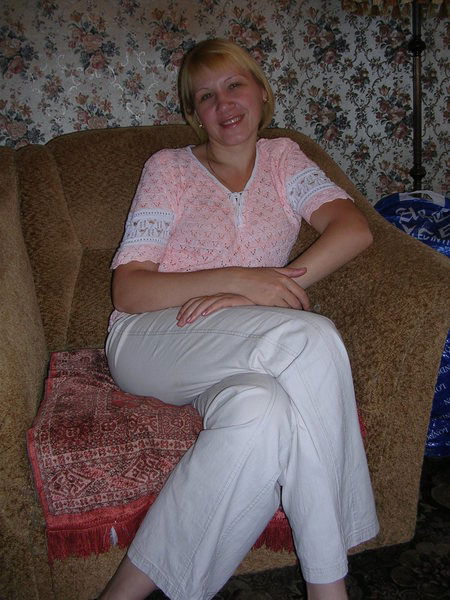 Наталья Лебедева