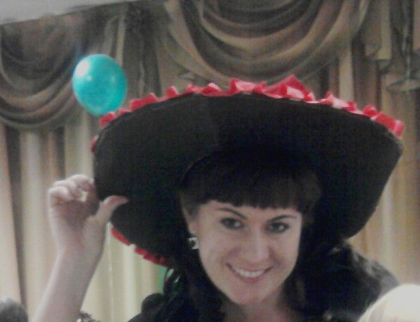 Наталия Горбунова (Кох)