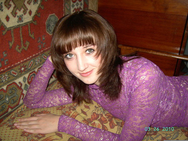 Надя Рубанова