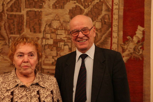 Владимир Листопадов