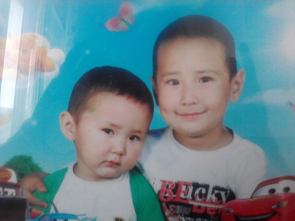 Бибиганша Доспаева