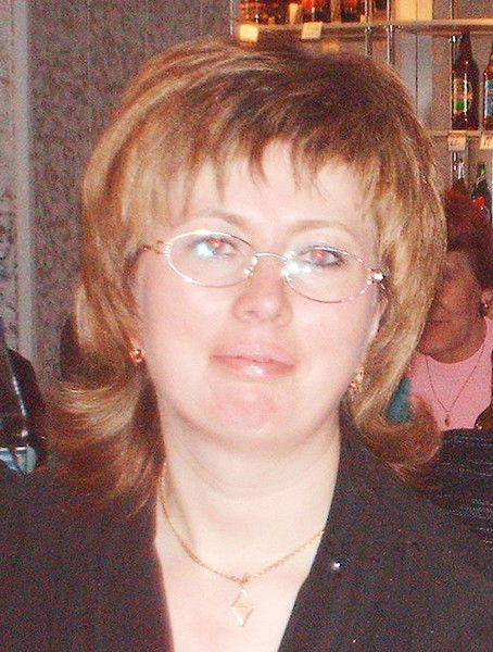 Наталья Чупрова