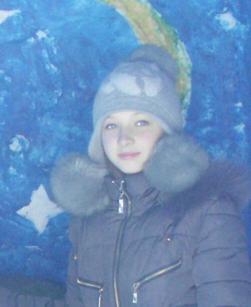 Ангелина Бригаденко