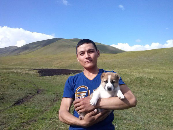 Руслан Орынбай