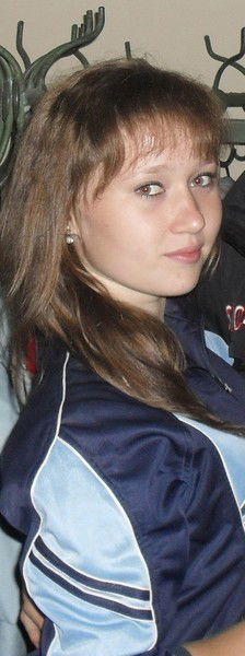 Наташа Рогова