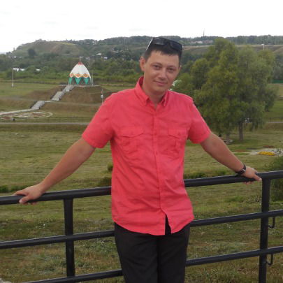 Рамиль Мухутдинов