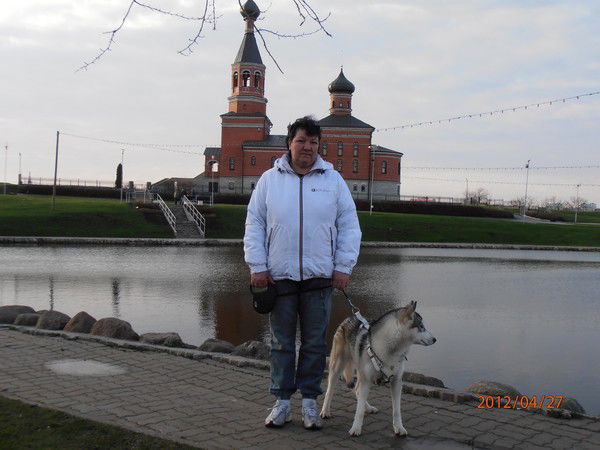 Светлана Кальюранд