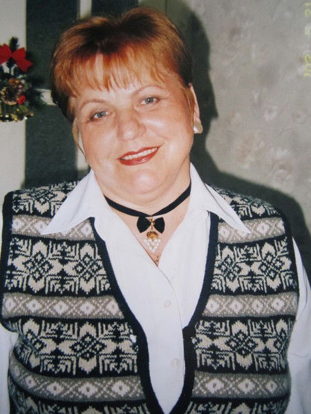 Мария Слепцова