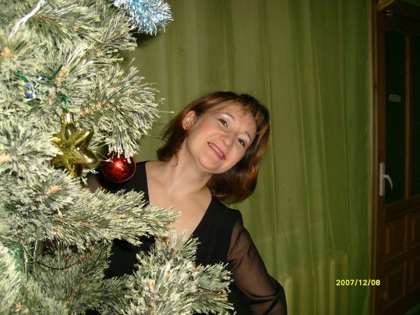 Ольга Дыненкова