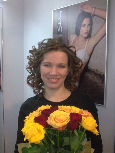 Аля Салахдинова