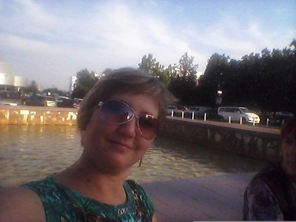 Ольга Келлер