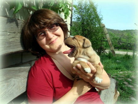 Анастасия Замедлина