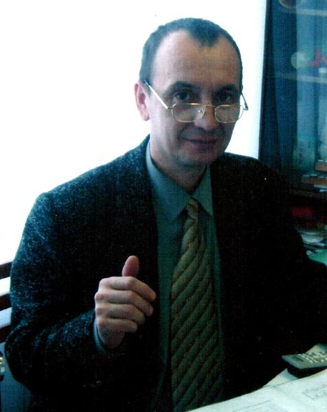 Вячеслав Галошев