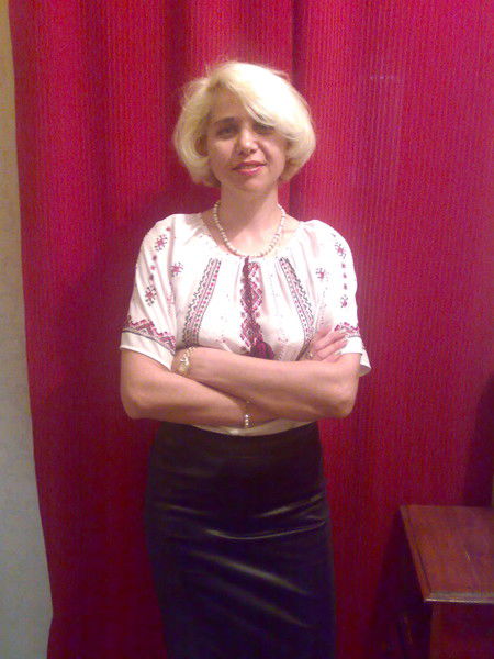 Виктория Заболотняя