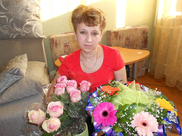 Эльвира Бакирова