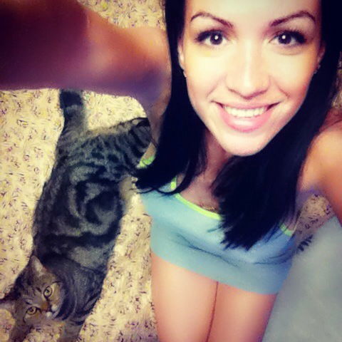 Анна Остроухова