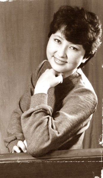 Минзада Хусаинова