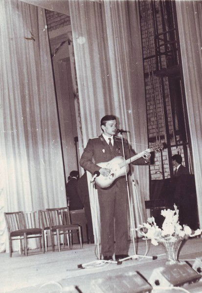 Виктор Юдин