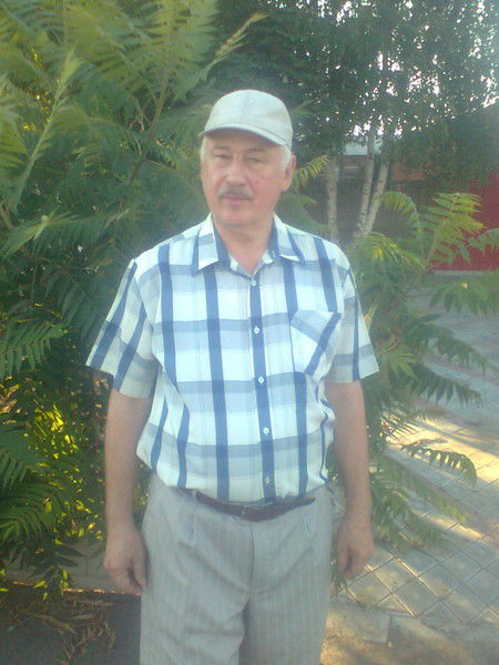 Николай Уманский