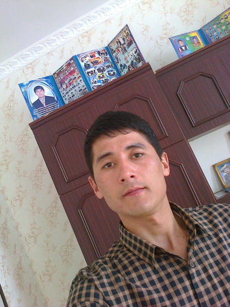 Амандык Тураков