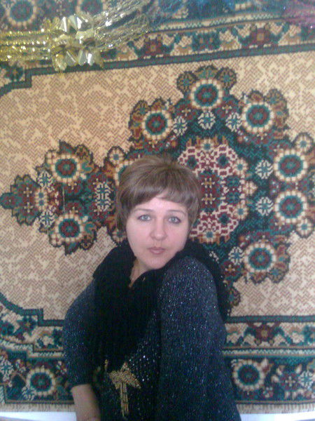 Светлана Казанцева