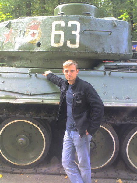 Евгений Савченко