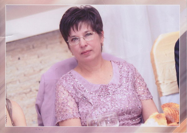 Галина Синицких