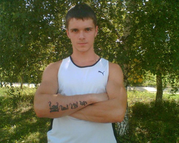 Андрей Шевченко